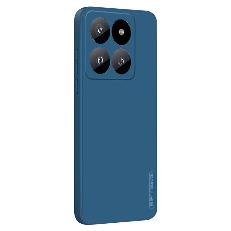PINWUYO JK Touching Series for Xiaomi 14 Pro Phone Case Anti-drop Soft TPU Cover