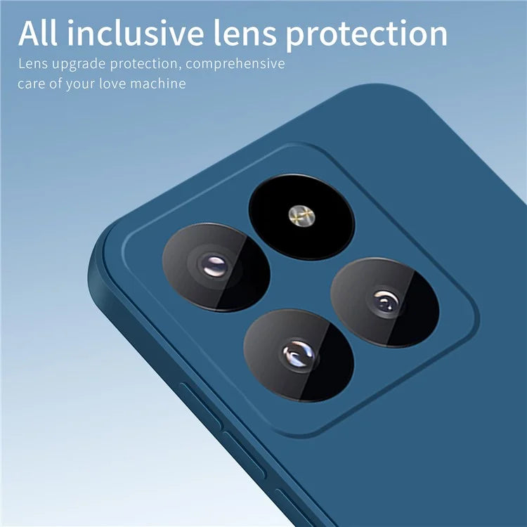 PINWUYO JK Touching Series for Xiaomi 14 Pro Phone Case Anti-drop Soft TPU Cover