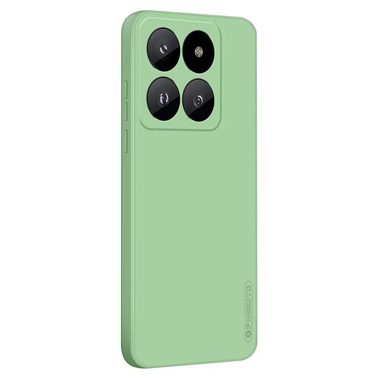 PINWUYO JK Touching Series for Xiaomi 14 Pro Phone Case Anti-drop Soft TPU Cover