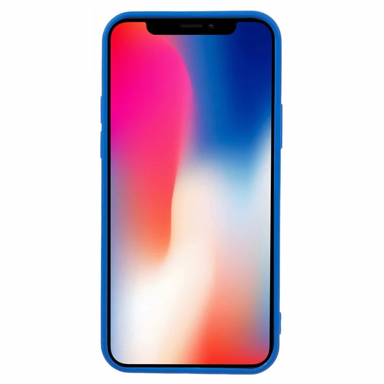 YX Series For iPhone 11 Case Matte TPU Phone Cover (Precise Cutout)