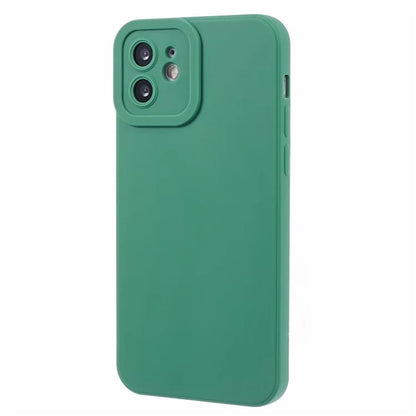 YX Series For iPhone 11 Case Matte TPU Phone Cover (Precise Cutout)