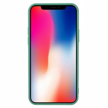 YX Series For iPhone 11 Case Matte TPU Phone Cover (Precise Cutout)