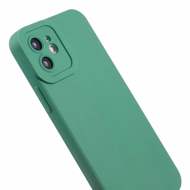 YX Series For iPhone 11 Case Matte TPU Phone Cover (Precise Cutout)