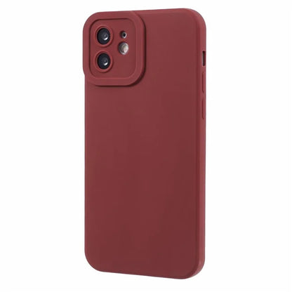 YX Series For iPhone 11 Case Matte TPU Phone Cover (Precise Cutout)