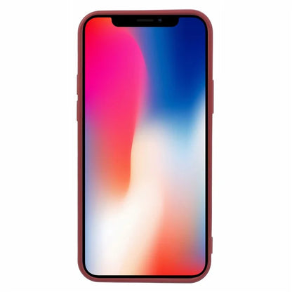 YX Series For iPhone 11 Case Matte TPU Phone Cover (Precise Cutout)