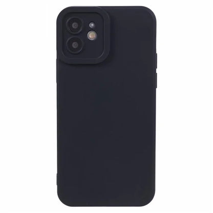 YX Series For iPhone 12 6.1 inch Case Matte TPU Phone Back Shell (Precise Cutout)