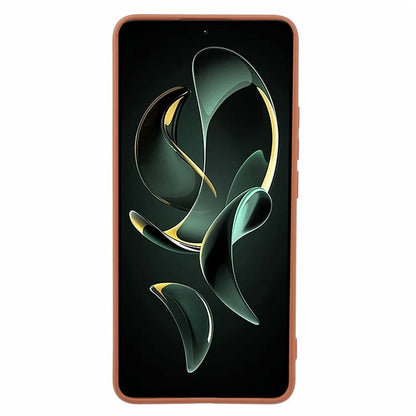 YX Series For Xiaomi Redmi K60 Ultra / 13T / 13T Pro Case Matte Precise Cutout Phone Cover