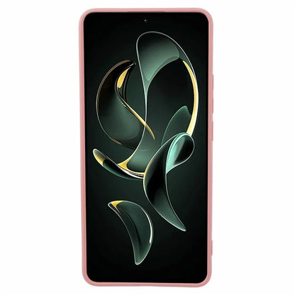 YX Series For Xiaomi Redmi K60 Ultra / 13T / 13T Pro Case Matte Precise Cutout Phone Cover