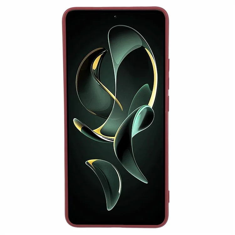 YX Series For Xiaomi Redmi K60 Ultra / 13T / 13T Pro Case Matte Precise Cutout Phone Cover