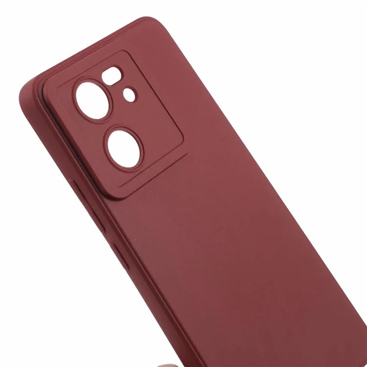 YX Series For Xiaomi Redmi K60 Ultra / 13T / 13T Pro Case Matte Precise Cutout Phone Cover