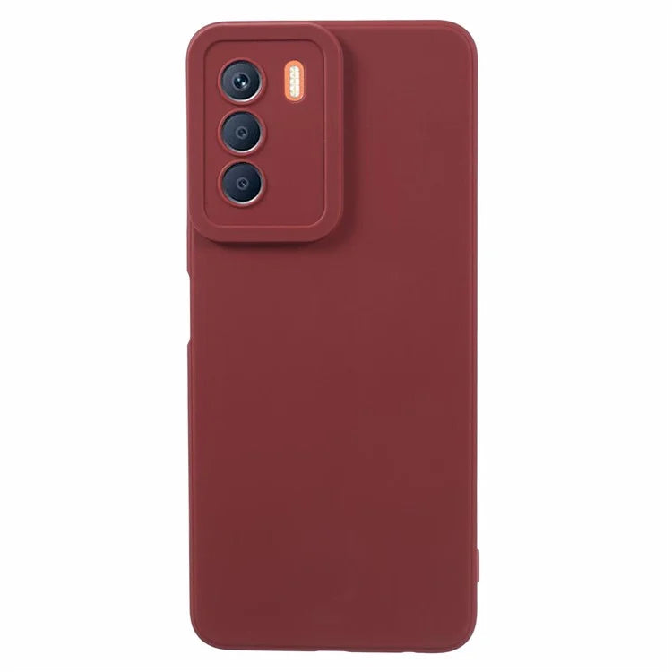 YX Series For Transsion Infinix Zero 5G Phone Case TPU Frosted Protective Cover (Precise Cutout)