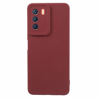 YX Series For Transsion Infinix Zero 5G Phone Case TPU Frosted Protective Cover (Precise Cutout)