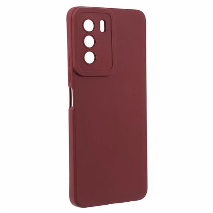 YX Series For Transsion Infinix Zero 5G Phone Case TPU Frosted Protective Cover (Precise Cutout)