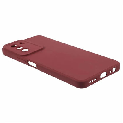 YX Series For Transsion Infinix Zero 5G Phone Case TPU Frosted Protective Cover (Precise Cutout)