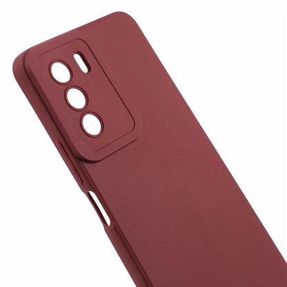 YX Series For Transsion Infinix Zero 5G Phone Case TPU Frosted Protective Cover (Precise Cutout)