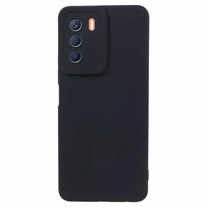 YX Series For Transsion Infinix Zero 5G Phone Case TPU Frosted Protective Cover (Precise Cutout)