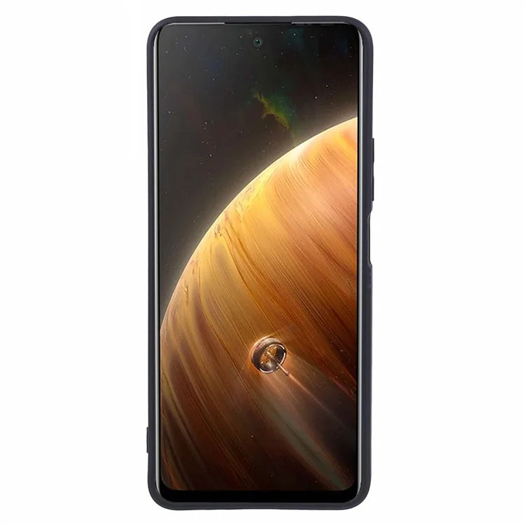YX Series For Transsion Infinix Zero 5G Phone Case TPU Frosted Protective Cover (Precise Cutout)