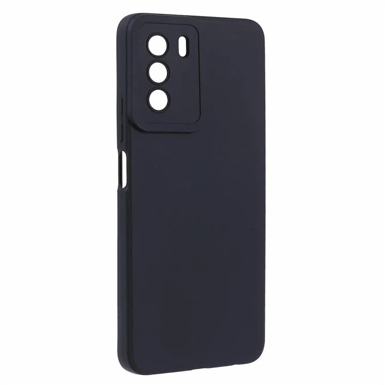 YX Series For Transsion Infinix Zero 5G Phone Case TPU Frosted Protective Cover (Precise Cutout)