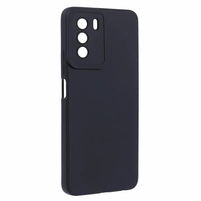 YX Series For Transsion Infinix Zero 5G Phone Case TPU Frosted Protective Cover (Precise Cutout)