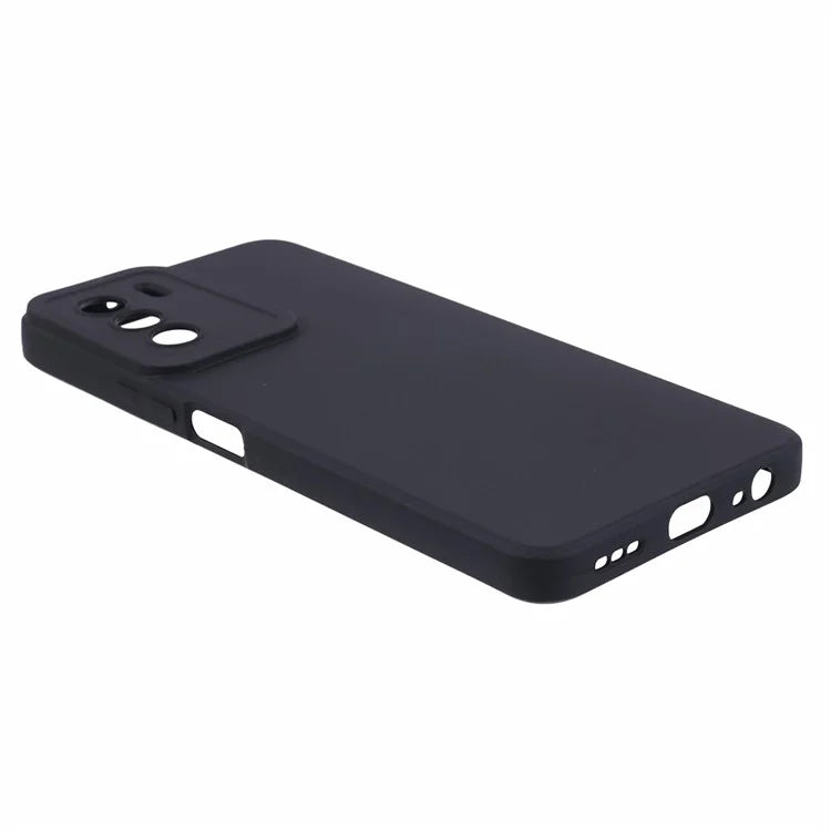 YX Series For Transsion Infinix Zero 5G Phone Case TPU Frosted Protective Cover (Precise Cutout)