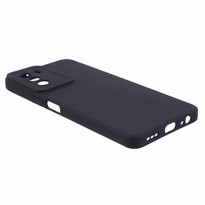 YX Series For Transsion Infinix Zero 5G Phone Case TPU Frosted Protective Cover (Precise Cutout)
