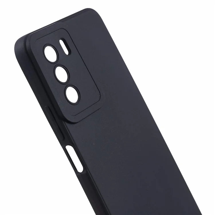 YX Series For Transsion Infinix Zero 5G Phone Case TPU Frosted Protective Cover (Precise Cutout)