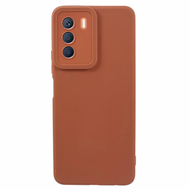 YX Series For Transsion Infinix Zero 5G Phone Case TPU Frosted Protective Cover (Precise Cutout)