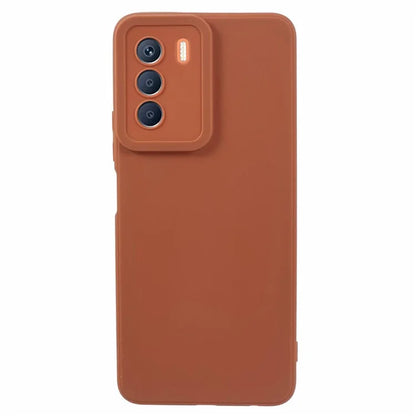 YX Series For Transsion Infinix Zero 5G Phone Case TPU Frosted Protective Cover (Precise Cutout)
