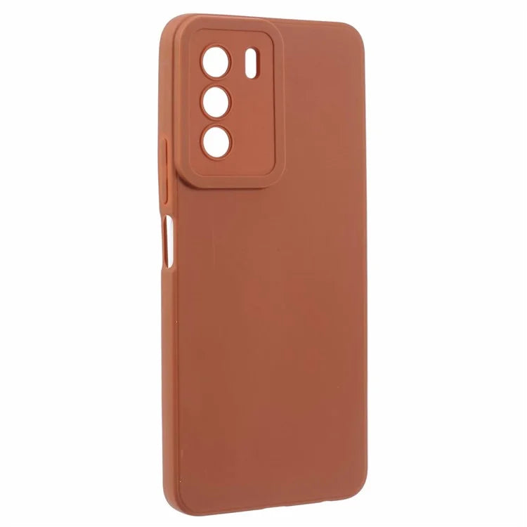 YX Series For Transsion Infinix Zero 5G Phone Case TPU Frosted Protective Cover (Precise Cutout)