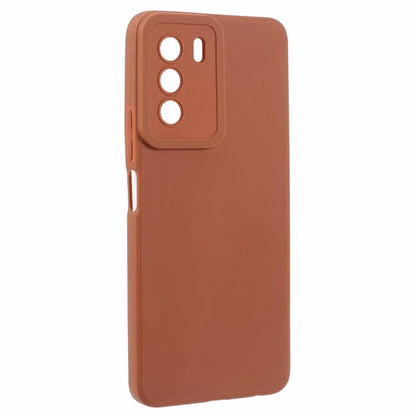 YX Series For Transsion Infinix Zero 5G Phone Case TPU Frosted Protective Cover (Precise Cutout)