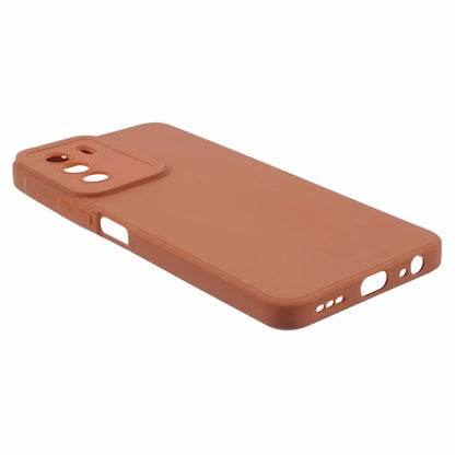 YX Series For Transsion Infinix Zero 5G Phone Case TPU Frosted Protective Cover (Precise Cutout)