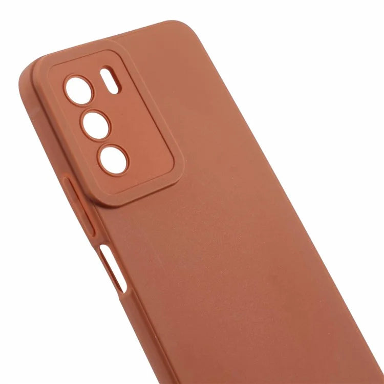 YX Series For Transsion Infinix Zero 5G Phone Case TPU Frosted Protective Cover (Precise Cutout)