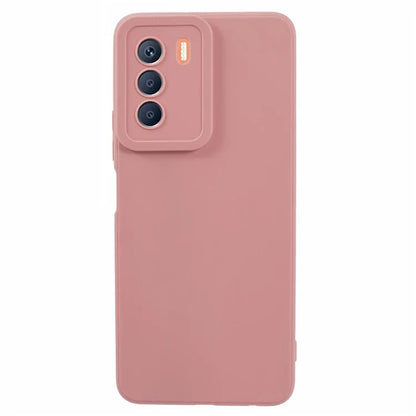 YX Series For Transsion Infinix Zero 5G Phone Case TPU Frosted Protective Cover (Precise Cutout)