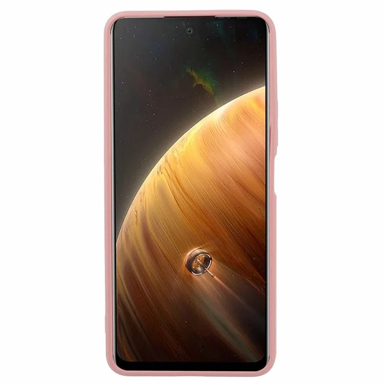 YX Series For Transsion Infinix Zero 5G Phone Case TPU Frosted Protective Cover (Precise Cutout)
