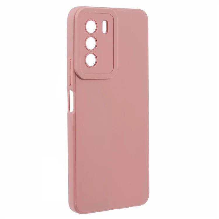 YX Series For Transsion Infinix Zero 5G Phone Case TPU Frosted Protective Cover (Precise Cutout)