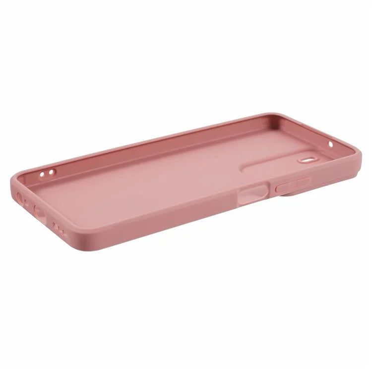 YX Series For Transsion Infinix Zero 5G Phone Case TPU Frosted Protective Cover (Precise Cutout)
