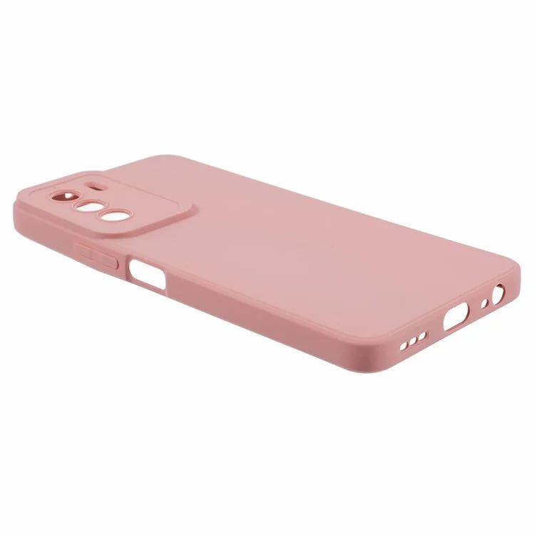 YX Series For Transsion Infinix Zero 5G Phone Case TPU Frosted Protective Cover (Precise Cutout)