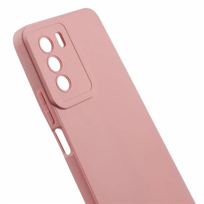 YX Series For Transsion Infinix Zero 5G Phone Case TPU Frosted Protective Cover (Precise Cutout)