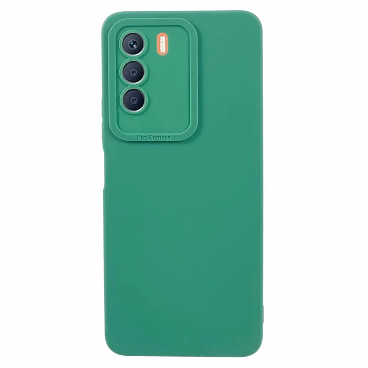 YX Series For Transsion Infinix Zero 5G Phone Case TPU Frosted Protective Cover (Precise Cutout)