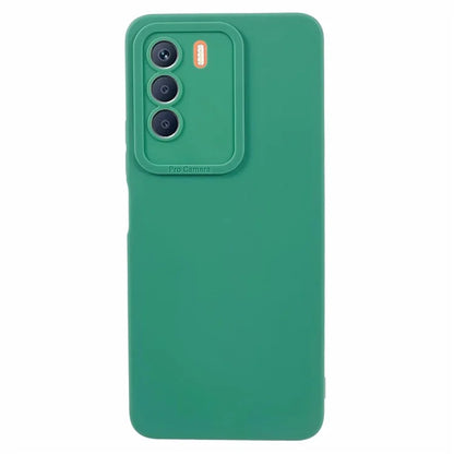 YX Series For Transsion Infinix Zero 5G Phone Case TPU Frosted Protective Cover (Precise Cutout)