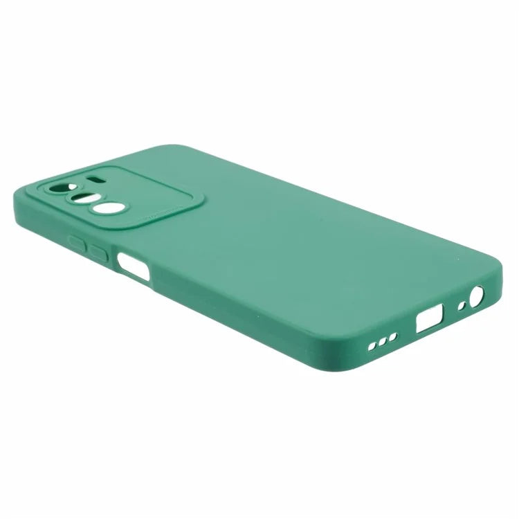 YX Series For Transsion Infinix Zero 5G Phone Case TPU Frosted Protective Cover (Precise Cutout)