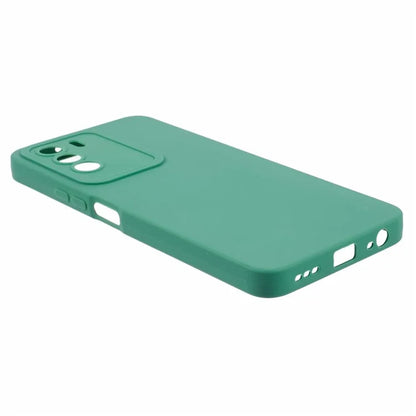 YX Series For Transsion Infinix Zero 5G Phone Case TPU Frosted Protective Cover (Precise Cutout)
