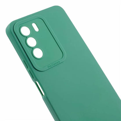 YX Series For Transsion Infinix Zero 5G Phone Case TPU Frosted Protective Cover (Precise Cutout)