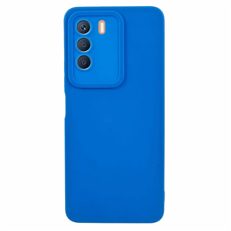 YX Series For Transsion Infinix Zero 5G Phone Case TPU Frosted Protective Cover (Precise Cutout)