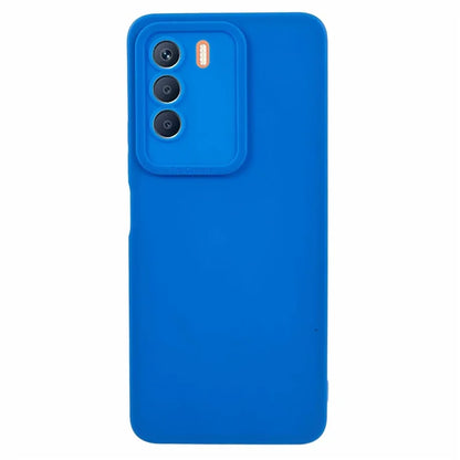 YX Series For Transsion Infinix Zero 5G Phone Case TPU Frosted Protective Cover (Precise Cutout)