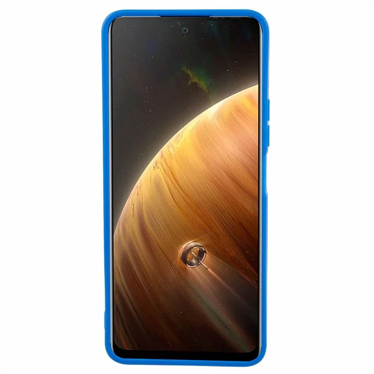 YX Series For Transsion Infinix Zero 5G Phone Case TPU Frosted Protective Cover (Precise Cutout)