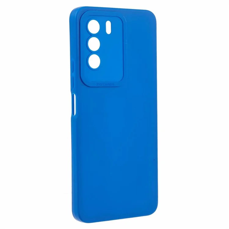 YX Series For Transsion Infinix Zero 5G Phone Case TPU Frosted Protective Cover (Precise Cutout)
