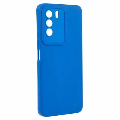 YX Series For Transsion Infinix Zero 5G Phone Case TPU Frosted Protective Cover (Precise Cutout)