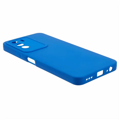 YX Series For Transsion Infinix Zero 5G Phone Case TPU Frosted Protective Cover (Precise Cutout)