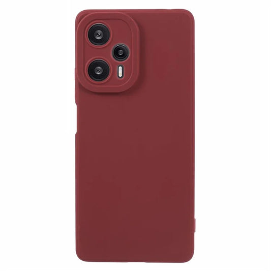 YX Series For Xiaomi Redmi Note 12 Turbo / Poco F5 5G Case Matte Precise Cutout Phone Guard Cover